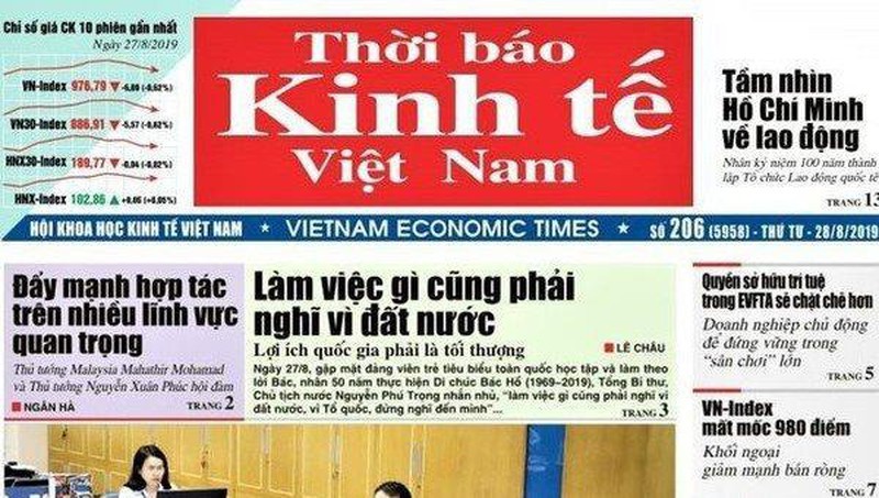 Thuật ngữ kinh tế trong tiếng Trung