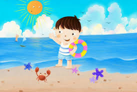 夏（天）xià (tiān)
