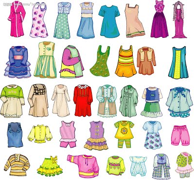 Từ vựng tiếng Trung về chủ đề các loại trang phục truyền thống